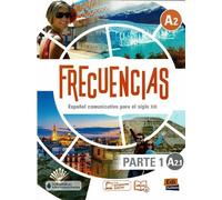 Paula Cerdeira Nunez Carlos Frecuencias A2 : Part 1 : A2.1 : Studen (Tascabile)