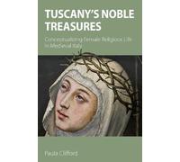 Paula Clifford Tuscany's Noble Treasures (Tascabile)