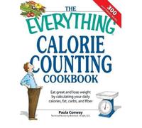 Paula Conway Brierley E Wrig The Everything Calorie Counting Cookbo (Tascabile)