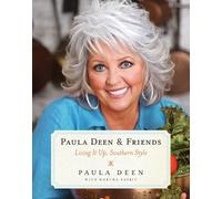 Paula Deen Martha Nesbit Paula Deen & Friends (Tascabile)