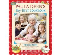 Paula Deen Paula Deen's My First Cookbook (Copertina rigida)