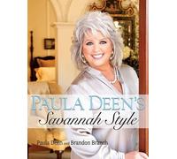 Paula Deen Paula Deen's Savannah Style (Copertina rigida)