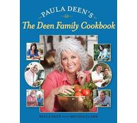Paula Deen The Deen Family Cookbook (Copertina rigida)