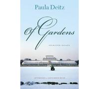Paula Deitz Of Gardens (Tascabile) Penn Studies in Landscape Architecture