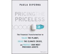 Paula DiPerna Pricing the Priceless (Copertina rigida)