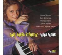 Paula Faour Cool Bossa Struttin'
