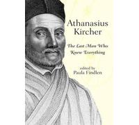 Paula Findlen Athanasius Kircher (Tascabile)