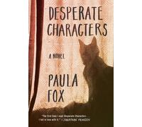 Paula Fox Desperate Characters (Tascabile)