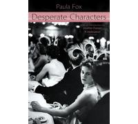 Paula Fox Desperate Characters (Tascabile)