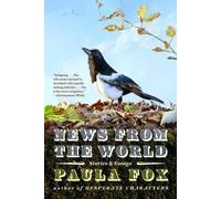 Paula Fox News from the World (Tascabile)