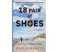 Paula Francis 18 Pair of Shoes (Tascabile)