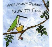 Paula Frazer - Now It's Time