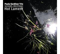 Paula Gardiner Trio - Hot Lament