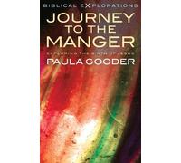 Paula Gooder Gooder, Paula Journey to the Manger (Tascabile)