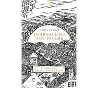 Paula Gooder Journalling the Psalms (Copertina rigida)