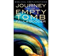 Paula Gooder Journey to the Empty Tomb (Tascabile) Biblical Explorations
