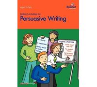 Paula Goodridge Brilliant Activities for Persuasive Writing (Tascabile)