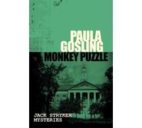 Paula Gosling Monkey Puzzle (Tascabile) Jack Stryker