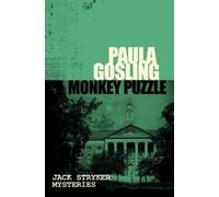 Paula Gosling Monkey Puzzle (Tascabile) Jack Stryker