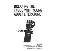 Paula Greathouse Victor Breaking the Taboo with Young Adult (Copertina rigida)