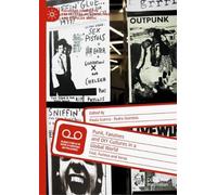 Paula Guerra Punk, Fanzines and DIY Cultures in a Global Worl (Copertina rigida)