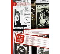 Paula Guerra Punk, Fanzines and DIY Cultures in a Global World (Tascabile)