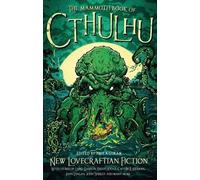 Paula Guran The Mammoth Book of Cthulhu (Tascabile)