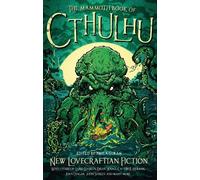 Paula Guran The Mammoth Book of Cthulhu (Tascabile) Mammoth Books