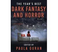 Paula Guran The Year's Best Dark Fantasy & Horror: Volume 3 (Tascabile)