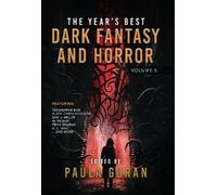 Paula Guran The Year's Best Dark Fantasy & Horr (Tascabile) (PRESALE 03/12/2024)