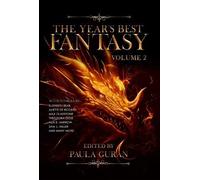 Paula Guran The Year's Best Fantasy: Volume Two (Tascabile)