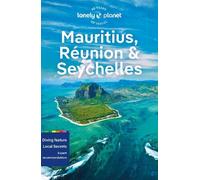 Paula Hardy Fabienne Fong Yan Rooks Lonely Planet Mauritius, Reunio (Tascabile)