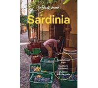 Paula Hardy Lonely Planet Sardinia (Tascabile) Travel Guide