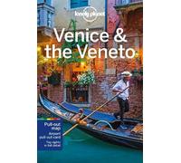 Paula Hardy Peter Dragicevich Lonely Planet Venice & the Veneto (Tascabile)