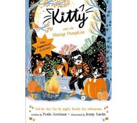 Paula Harrison Jenny Løvlie Kitty and the Missing Pumpkins (Copertina rigida)