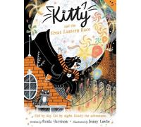 Paula Harrison Kitty and the Great Lantern Race (Tascabile) Kitty