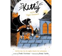 Paula Harrison Kitty and the Tiger Treasure (Tascabile) Kitty