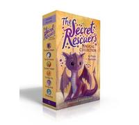 Paula Harrison The Secret Rescuers Magical Collection (Boxed Set) (Tascabile)