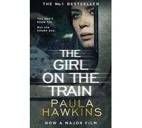 Paula Hawkins The Girl on the Train (Tascabile)