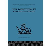 Paula Heimann New Directions in Psycho-Analysis (Copertina rigida)
