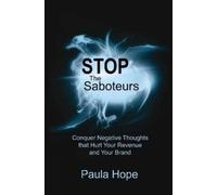 Paula Hope Stop the Saboteurs (Tascabile)