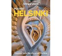 Paula Hotti Lonely Planet Pocket Helsinki (Tascabile) Pocket Guide