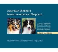 Paula J McDermid Australian Shepherd, Miniature American Shepherd (Tascabile)