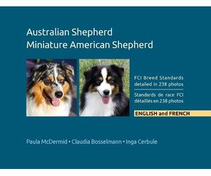 Paula J McDermid Australian Shepherd, Miniature American Shepherd (Tascabile)