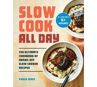 Paula Jones Slow Cook All Day (Tascabile)