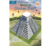 Paula K Manzanero Where Is Chichen Itza? (Copertina rigida) Where Is?
