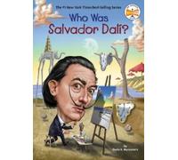Paula K. Manzanero Who Was Salvador Dalí? (Copertina rigida) Who Was?