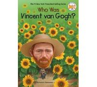 Paula K. Manzanero Who Was Vincent van Gogh? (Copertina rigida) Who Was?