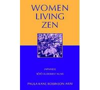 Paula Kane Robinson Arai Women Living Zen (Copertina rigida)