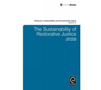 Paula Kenny Liam Leon The Sustainability of Restorative Just (Copertina rigida)